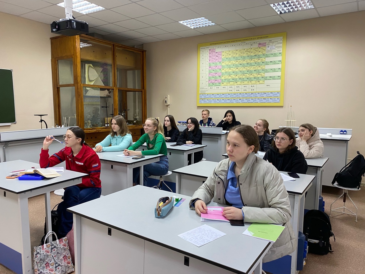 Кураторский час на тему Без срока давности